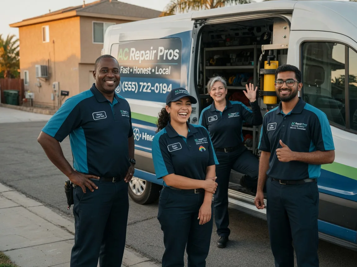 AC Repair company in Preston, MD