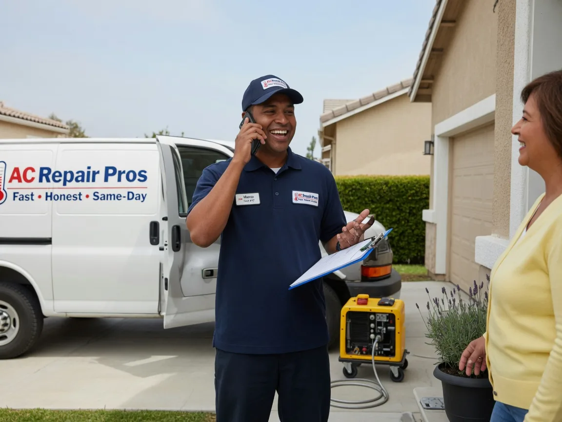 AC Repair Preston, MD FAQs